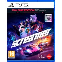 Screamer - Day One Edition [PS5]